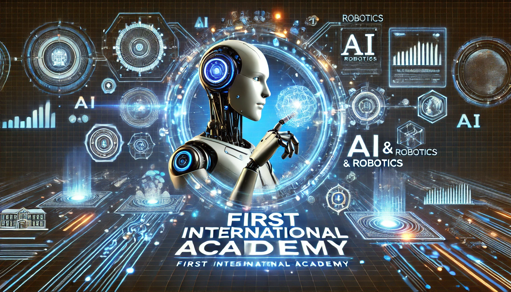 FIA AI & ROBOTICS 